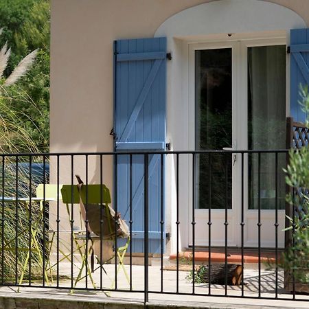Bed and Breakfast Les Manaux En Provence Roquevaire Exteriér fotografie